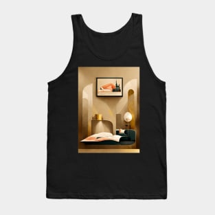 Bedroom Goals Tank Top